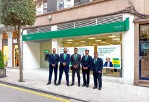 Eurocaja Rural abre oficina en Oviedo reforzando su presencia en el Principado de Asturias Eurocaja Rural