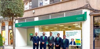 Eurocaja Rural abre oficina en Oviedo reforzando su presencia en el Principado de Asturias Eurocaja Rural