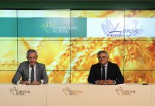Eurocaja Rural corrobora su respaldo a la Lonja Agropecuaria de Toledo Eurocaja Rural