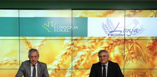 Eurocaja Rural corrobora su respaldo a la Lonja Agropecuaria de Toledo Eurocaja Rural