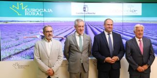Eurocaja Rural refuerza su compromiso con el medio rural mediante un nuevo convenio con Recamder EUROCAJA RURAL