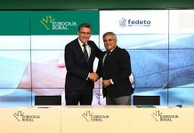Eurocaja Rural y Fedeto renuevan su acuerdo estratégico para impulsar la competitividad del tejido empresarial Eurocaja Rural