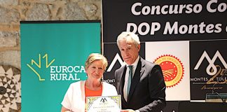 Eurocaja Rural respalda al sector oleícola en la entrega de los ‘XXIV Premios Cornicabra’ Premios Cornicabra
