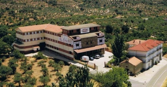 fábrica de embutidos