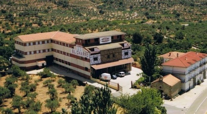 Sacan a subasta pública una fábrica de embutidos ubicada en la provincia de Salamanca fábrica de embutidos