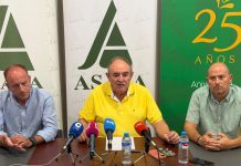 ASAJA Cuenca exigirá flexibilizar el sistema de índices para que se permita cosechar ASAJA Cuenca