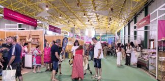 El alcalde de Las Pedroñeras, muy satisfacción por “la gran afluencia de público y los resultados económicos” de la Feria del Ajo Feria Internacional del Ajo