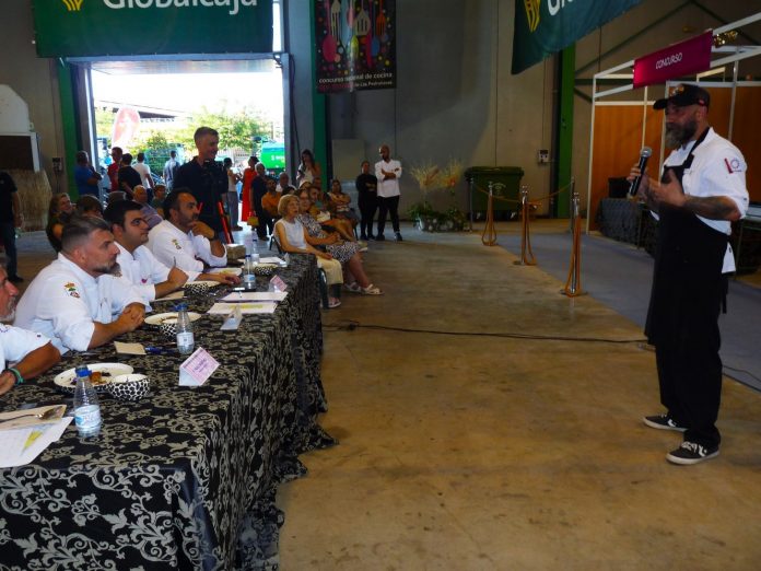Ganador 2025 ante el jurado Feria Ajo Las Pedroñeras