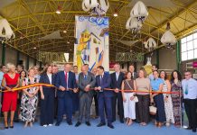 Arranca la LII Feria Internacional del Ajo de Las Pedroñeras Feria Internacional del Ajo de Las Pedroñeras