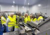 La cooperativa Champinter inaugura su nueva planta de procesado de champiñón laminado Champinter