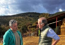 Opinión. El campo necesita soluciones, no etiquetas. Juan José Laso. Presidente APAG Juan José Laso