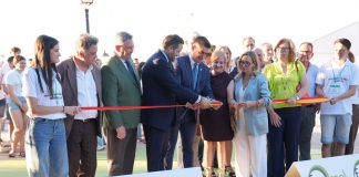 Núñez reivindica el futuro del campo con más agua, menos impuestos y una PAC justa FERIMEL
