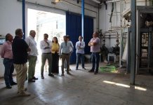 Núñez apuesta por un Plan Estratégico Agroalimentario para Castilla-La Mancha Paco Núñez