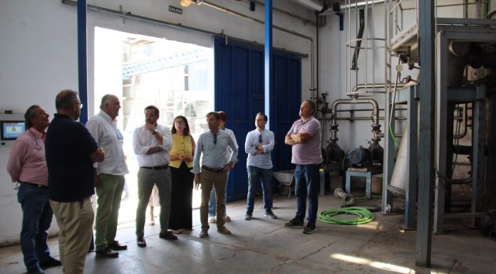 Núñez apuesta por un Plan Estratégico Agroalimentario para Castilla-La Mancha Paco Núñez