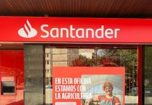 Santander apoya al sector agroalimentario español con 3.800 millones en la primera mitad de 2026, un 28 por ciento más Santander