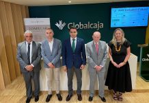 Globalcaja celebra 25 años de compromiso con la cultura junto al Certamen ‘Virgen de las Viñas’ Certamen 'Virgen de las Viñas'