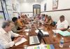 FERGUALT consolida la creación de un frente común de defensa de los regantes del Alto Guadiana REUNION FERGUALT OPAS