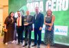Rafael Torres, presidente de la cooperativa Virgen de las Viñas de Tomelloso, premio ‘Esencia’ de Onda Cero Rafael Torres Onda Cero