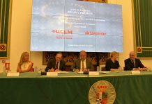 UCLM y Santander renuevan su colaboración que beneficiará a 1500 estudiantes, investigadores y emprendedores UCLM-SANTANDER