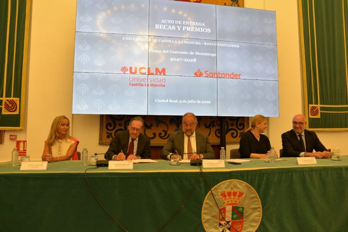 UCLM-SANTANDER UCLM-SANTANDER