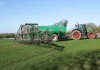 Bruselas mantiene el umbral de 170 kilogramos de nitrógeno por hectárea fertilizantes