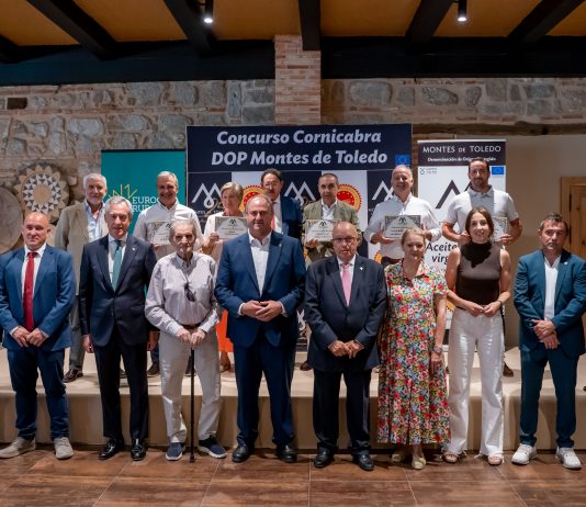 ¿Cuáles son los mejores aceites de oliva cornicabra de la DOP Montes de Toledo? Premios Cornicabra 2026