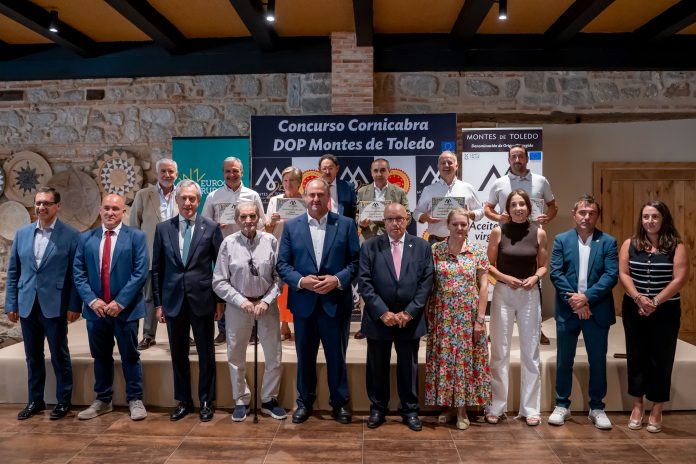 Premios Cornicabra 2026