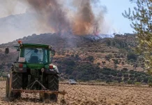 ASAJA incide en los verdaderos motivos que están generando incendios más incontrolables incendio