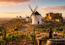 Turismo rural en Castilla-La Mancha: de la tierra de Don Quijote al mundo molinos