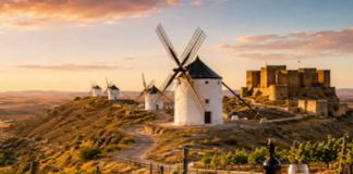 Turismo rural en Castilla-La Mancha: de la tierra de Don Quijote al mundo molinos