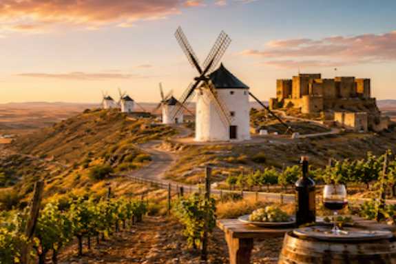 molinos molinos