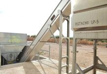 Trabajan en Castilla-La Mancha en el diseño de un secadero inteligente de pistacho planta de pistacho