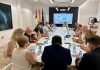 El presidente de la Diputación de Ciudad Real reclama actuaciones y soluciones que garanticen el regadío proyecto RealWater