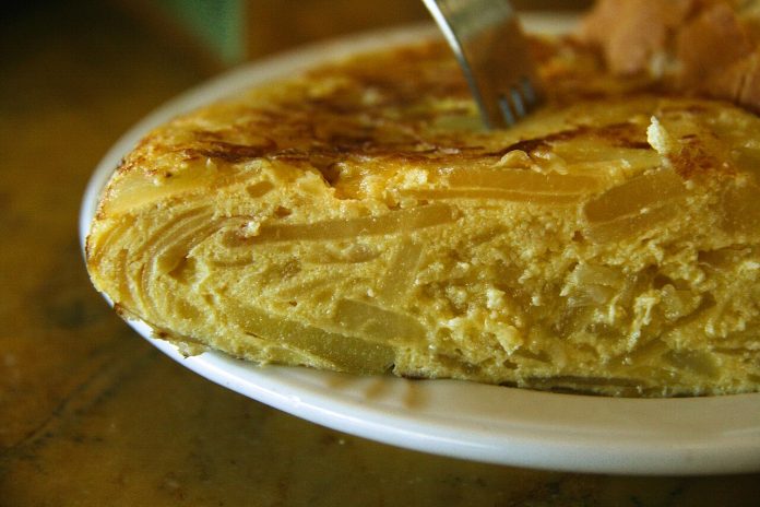 tortilla de patatas tortilla de patata