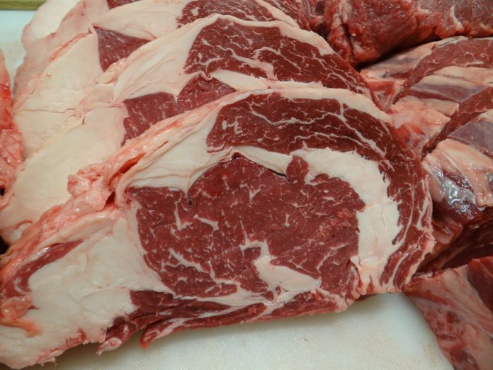 vacuno de carne