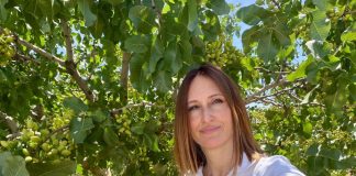 Elena San Juan (Agróptimum): “Mercado, calidad y características de la cosecha marcan el precio del pistacho” Elena San Juan, Agróptimum