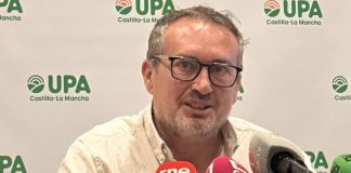 Advierte que la reducción de la superficie de viñedo en Castilla-La Mancha es “irreversible” Alejandro García-Gasco UPA