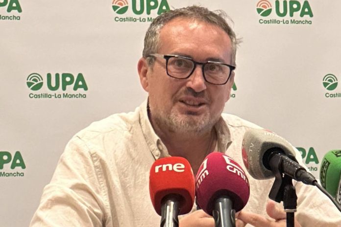 Alejandro García-Gasco UPA