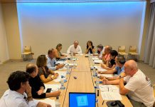 ASAJA Castilla-La Mancha apuesta por erradicar las políticas conservacionistas para salvar la agricultura y ganadería Comité Ejecutivo Regional de ASAJA Castilla-La Mancha