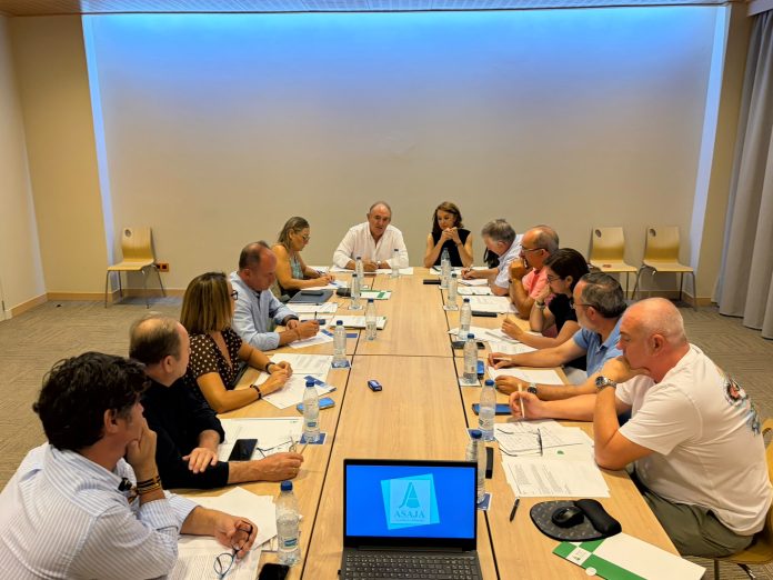 Comité Ejecutivo Regional de ASAJA Castilla-La Mancha Comité Ejecutivo Regional de ASAJA Castilla-La Mancha