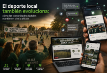 El deporte local también evoluciona: cómo las comunidades digitales mantienen viva la afición