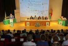 El Día del Viticultor de Tomelloso alcanza su cuadragésima edición Día del Viticultor