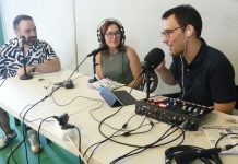 Un podcast recoge las vivencias de la última edición de la Feria Internacional del Ajo de Las Pedroñeras Espacio Pedroñeras Mola