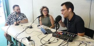 Un podcast recoge las vivencias de la última edición de la Feria Internacional del Ajo de Las Pedroñeras Espacio Pedroñeras Mola