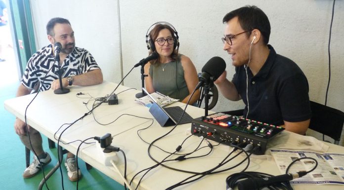 Un podcast recoge las vivencias de la última edición de la Feria Internacional del Ajo de Las Pedroñeras Espacio Pedroñeras Mola