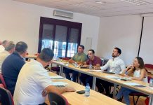 ASAJA Castilla-La Mancha advierte contra “posibles movimientos especulativos” en el pistacho Sectorial de Pistacho ASAJA CLM