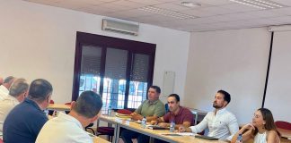 ASAJA Castilla-La Mancha advierte contra “posibles movimientos especulativos” en el pistacho Sectorial de Pistacho ASAJA CLM