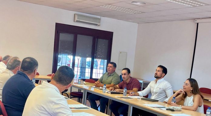 ASAJA Castilla-La Mancha advierte contra “posibles movimientos especulativos” en el pistacho Sectorial de Pistacho ASAJA CLM