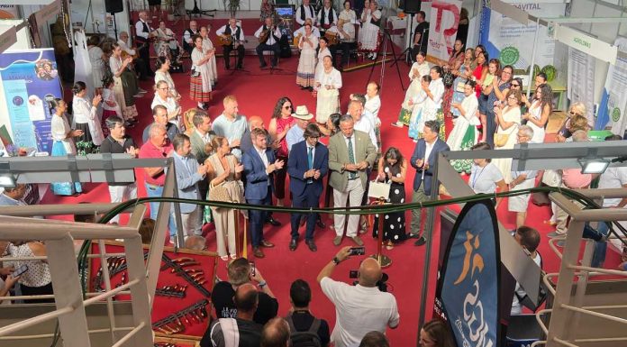Villanueva de la Fuente se llena de visitantes, actividad y negocio con MENCATUR 2026 MENCATUR 2026