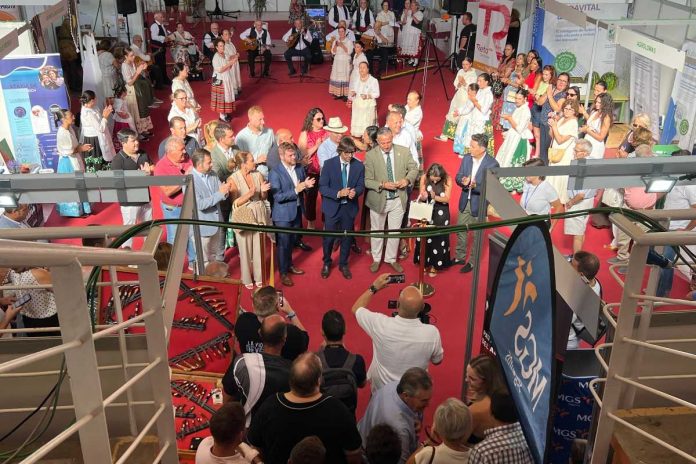 INAUGURACION MENCATUR 2026 MENCATUR 2026